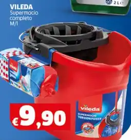 Sigma VILEDA Supermocio completo M/I offerta