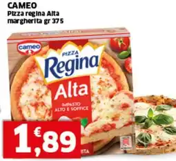 Sigma CAMEO Pizza regina Alta margherita offerta