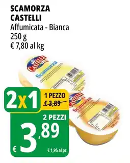 Tigros Scamorza CASTELLI offerta