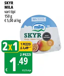 Tigros Skyr MILA offerta