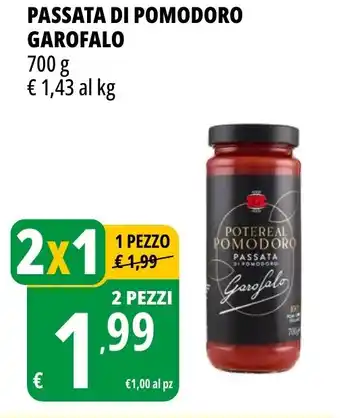 Passata di pomodoro GAROFALO