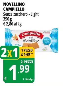 Tigros Novellino CAMPIELLO offerta