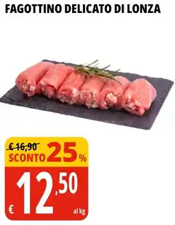Tigros Fagottino delicato di lonza offerta