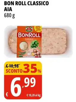 Tigros Bon roll classico AIA offerta