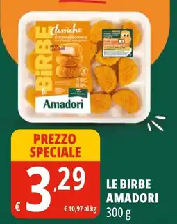 Tigros Le birbe AMADORI offerta