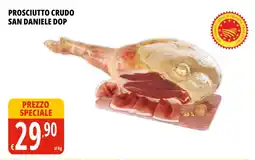 Tigros Prosciutto crudo SAN DANIELE DOP offerta