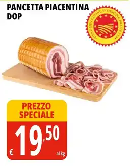 Tigros Pancetta piacentina DOP offerta