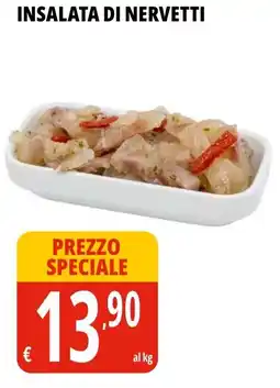 Tigros Insalata di nervetti offerta