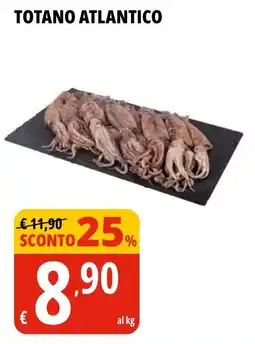 Tigros Totano atlantico offerta