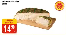 Tigros Gorgonzola d.o.p. bassi offerta