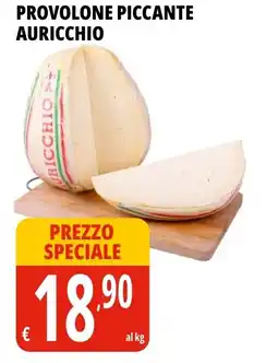 Tigros Provolone piccante AURICCHIO offerta
