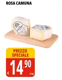 Tigros Rosa camuna offerta