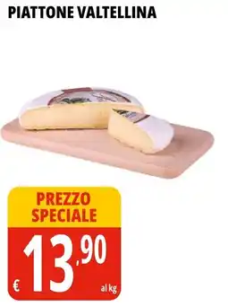 Tigros Piattone valtellina offerta