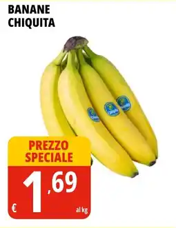 Tigros Banane CHIQUITA offerta