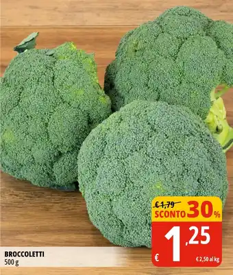 Tigros Broccoletti offerta