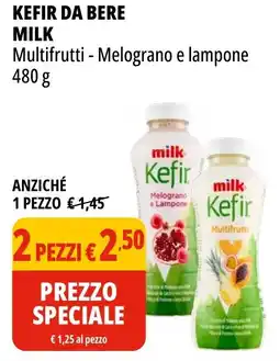 Tigros Kefir da bere MILK offerta