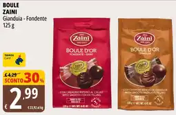 Tigros Boule ZAINI offerta