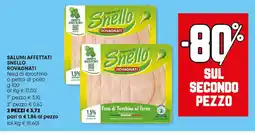 Panorama Salumi affettati snello ROVAGNATI offerta