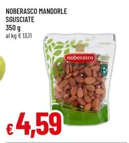 Famila Noberasco Mandorle Sgusciate offerta