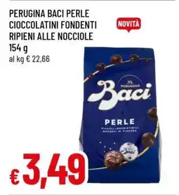 Famila PERUGINA BACI PERLE offerta