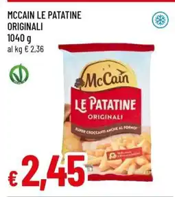 Famila McCain Le Patatine Originali offerta