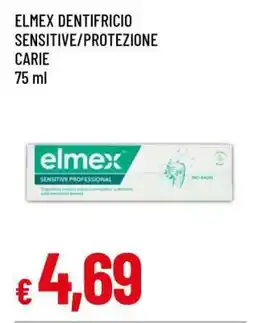 Famila ELMEX DENTIFRICIO SENSITIVE/PROTEZIONE CARIE offerta