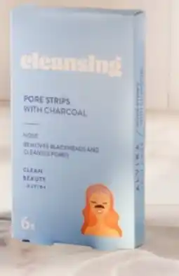 Action Cerotti per punti neri Alvira Clean Beauty offerta