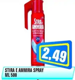 Punto Vigas Stira e ammira spray offerta