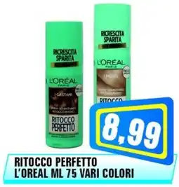 Punto Vigas Ritocco perfetto l'oreal offerta