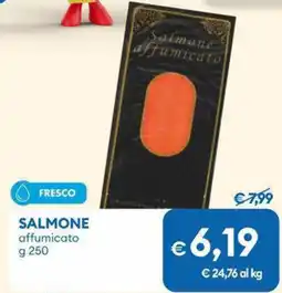 MD Discount Salmone affumicato offerta