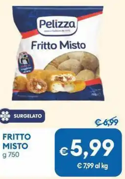 MD Discount Fritto misto offerta