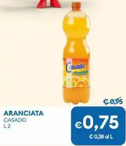 MD Discount Aranciata casado offerta