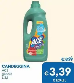 MD Discount Candeggina ace gentile offerta