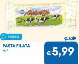 MD Discount Pasta filata offerta
