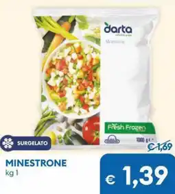MD Discount Minestrone offerta
