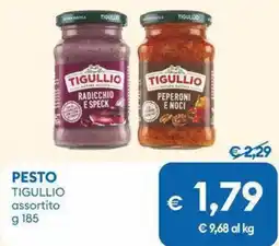 MD Discount Pesto tigullio offerta
