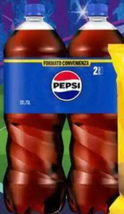 MD Discount PEPSI classica/zero bipack offerta
