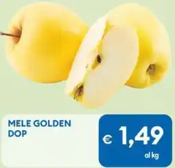 MD Discount Mele golden dop offerta
