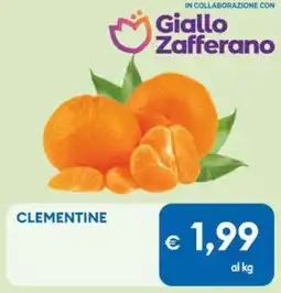 MD Discount Clementine offerta