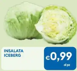 MD Discount Insalata iceberg offerta