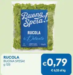 MD Discount Rucola buona spesa! offerta