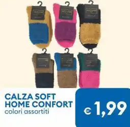MD Discount Calza soft home confort offerta