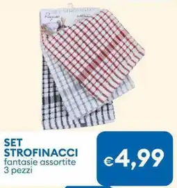 MD Discount Set strofinacce offerta