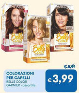 MD Discount Colorazioni per capelli belle color GARNIER offerta