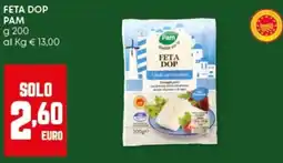 Panorama Feta dop PAM offerta