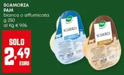 Panorama Scamorza pam bianca o affumicata offerta