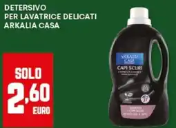Panorama Detersivo per lavatrice delicati ARKALIA CASA offerta