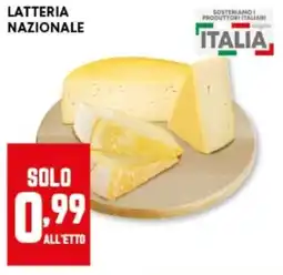 Panorama Latteria nazionale offerta