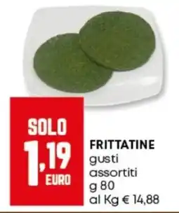 Panorama Frittatine offerta