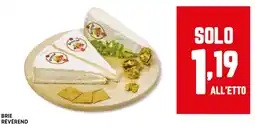 Panorama Brie révérend offerta